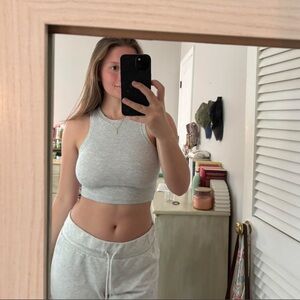 Tilly’s crop top